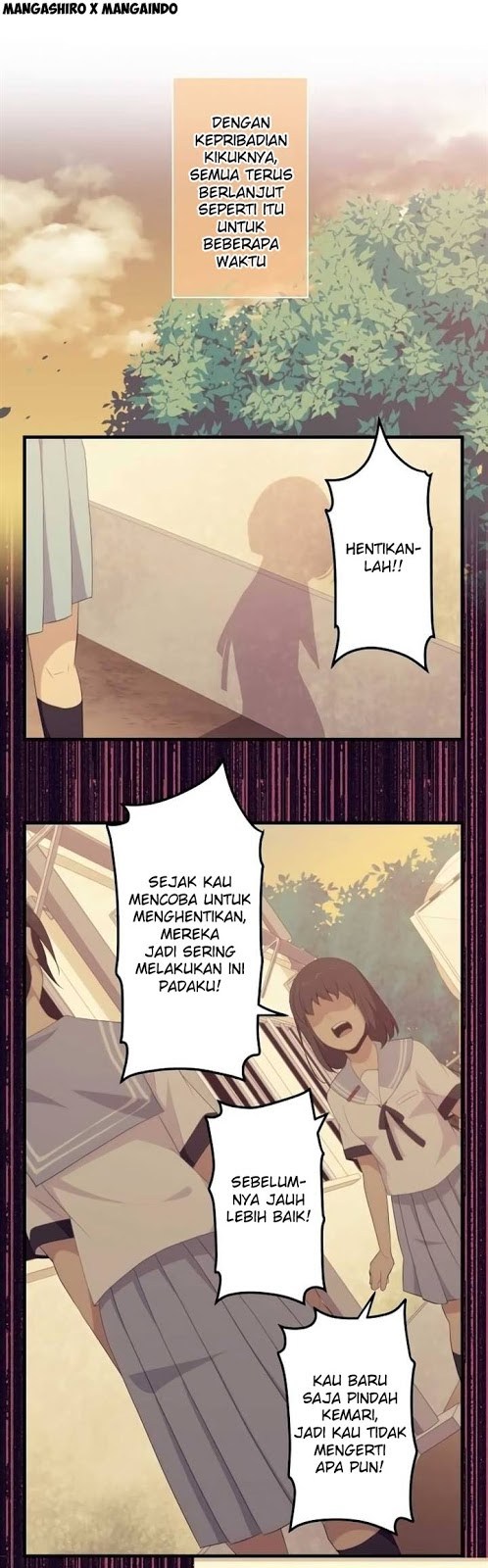 ReLife Chapter 113 Gambar 20